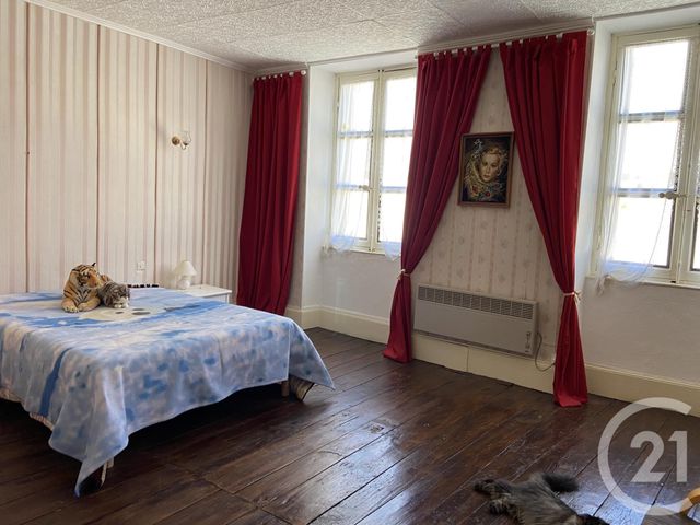 Maison à vendre - 6 pièces - 172 m2 - St Pierre Le Moutier - 58 - BOURGOGNE