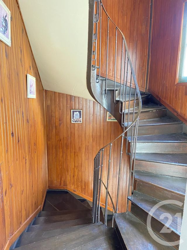 Maison à vendre - 6 pièces - 172 m2 - St Pierre Le Moutier - 58 - BOURGOGNE