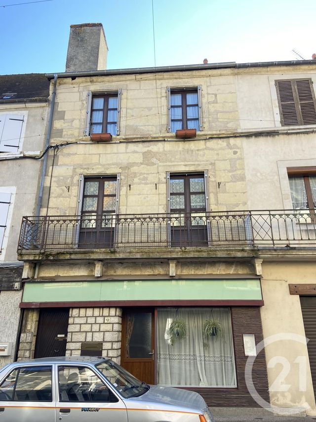 Maison à vendre - 6 pièces - 172 m2 - St Pierre Le Moutier - 58 - BOURGOGNE