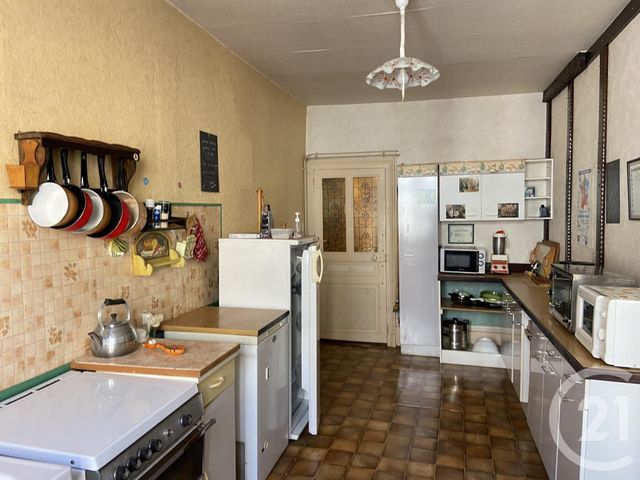 Maison à vendre - 6 pièces - 172 m2 - St Pierre Le Moutier - 58 - BOURGOGNE