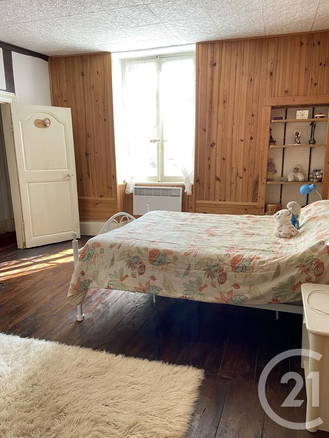 Maison à vendre - 6 pièces - 172 m2 - St Pierre Le Moutier - 58 - BOURGOGNE