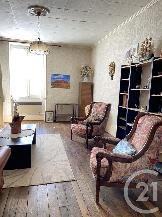 Maison à vendre - 6 pièces - 172 m2 - St Pierre Le Moutier - 58 - BOURGOGNE