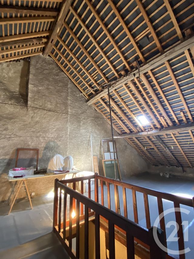 Maison à vendre - 6 pièces - 172 m2 - St Pierre Le Moutier - 58 - BOURGOGNE