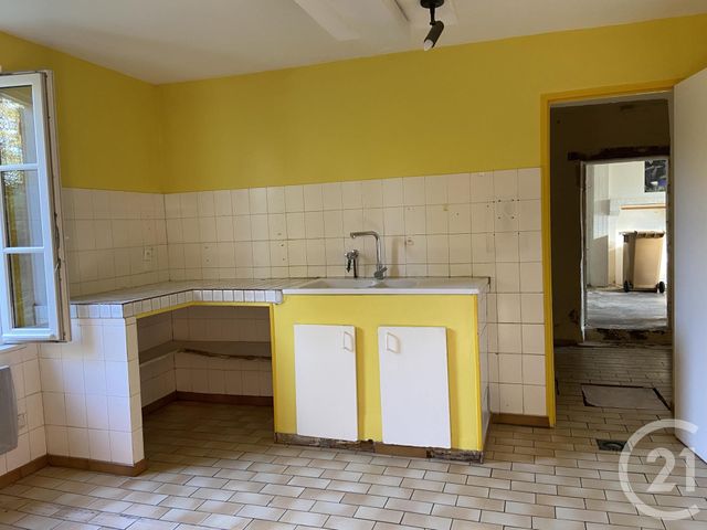 Maison à vendre - 8 pièces - 137 m2 - Magny Cours - 58 - BOURGOGNE