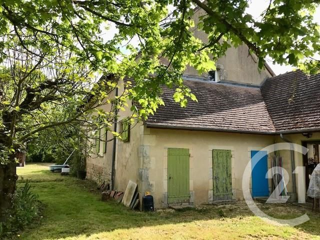 Maison à vendre - 3 pièces - 88,01 m2 - Charly - 18 - CENTRE