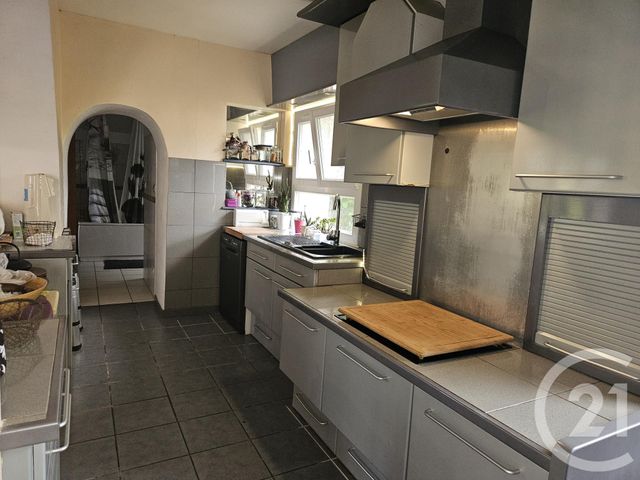 Maison à vendre - 6 pièces - 155 m2 - Mornay Berry - 18 - CENTRE