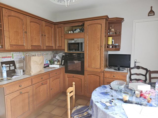 Maison à vendre - 5 pièces - 85 m2 - Luthenay Uxeloup - 58 - BOURGOGNE