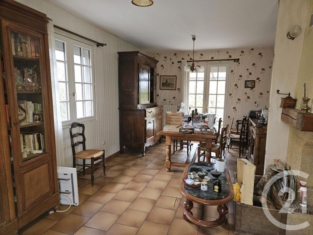Maison à vendre - 5 pièces - 85 m2 - Luthenay Uxeloup - 58 - BOURGOGNE