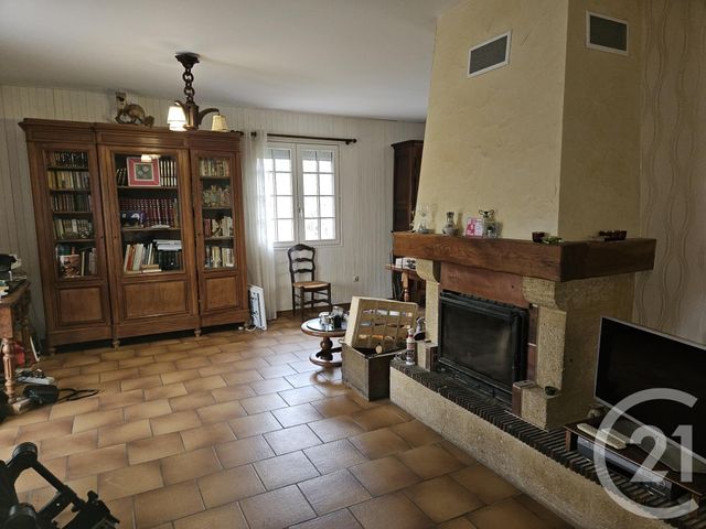 Maison à vendre - 5 pièces - 85 m2 - Luthenay Uxeloup - 58 - BOURGOGNE