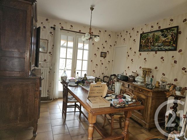 Maison à vendre - 5 pièces - 85 m2 - Luthenay Uxeloup - 58 - BOURGOGNE