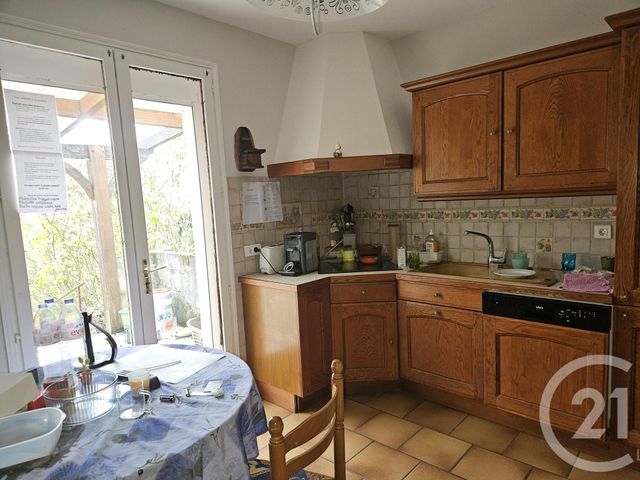 Maison à vendre - 5 pièces - 85 m2 - Luthenay Uxeloup - 58 - BOURGOGNE