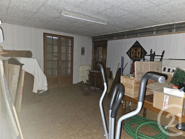 Maison à vendre - 5 pièces - 85 m2 - Luthenay Uxeloup - 58 - BOURGOGNE