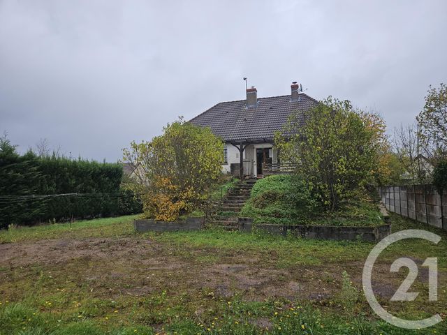 Maison à vendre - 5 pièces - 85 m2 - Luthenay Uxeloup - 58 - BOURGOGNE
