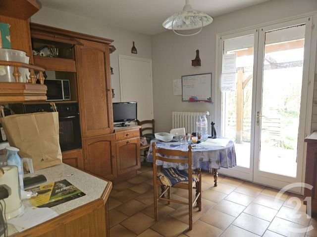 Maison à vendre - 5 pièces - 85 m2 - Luthenay Uxeloup - 58 - BOURGOGNE