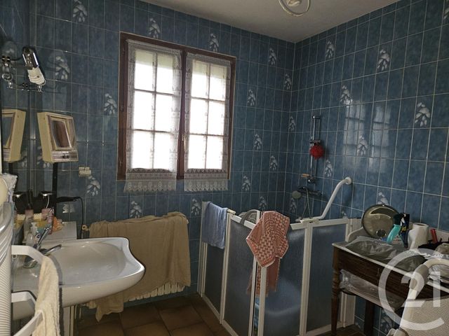 Maison à vendre - 5 pièces - 85 m2 - Luthenay Uxeloup - 58 - BOURGOGNE