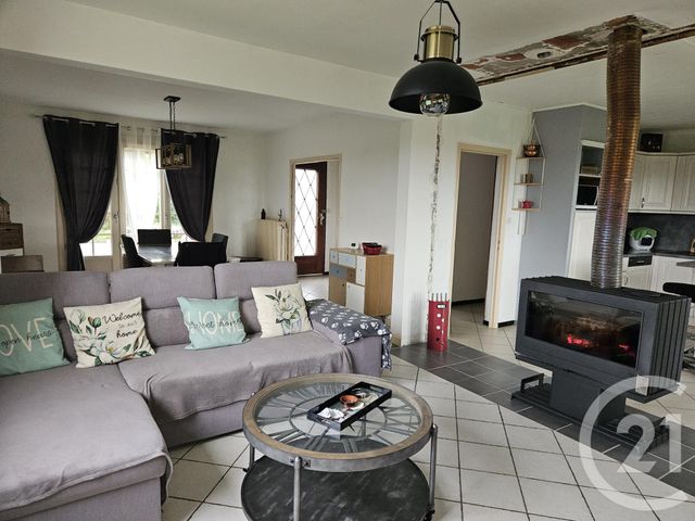 Maison à vendre - 7 pièces - 165 m2 - St Pierre Le Moutier - 58 - BOURGOGNE