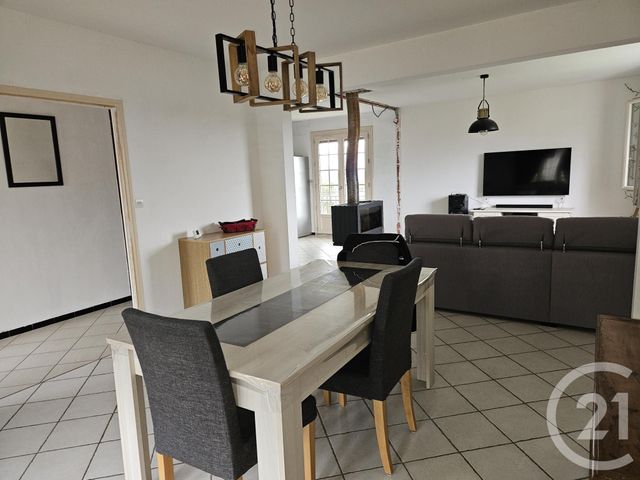 Maison à vendre - 7 pièces - 165 m2 - St Pierre Le Moutier - 58 - BOURGOGNE