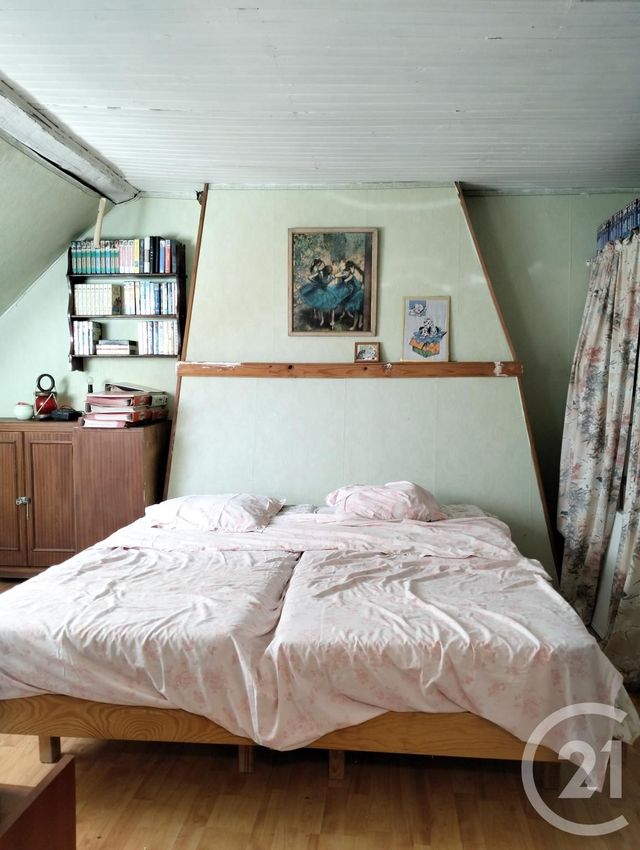 Maison &agrave; vendre - 6 pi&egrave;ces - 131,26 m2 - Rouy - 58 - BOURGOGNE