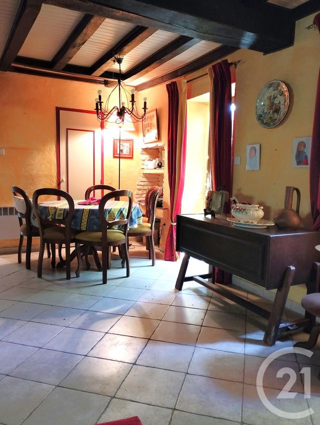 Maison &agrave; vendre - 6 pi&egrave;ces - 131,26 m2 - Rouy - 58 - BOURGOGNE