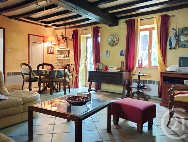 Maison &agrave; vendre - 6 pi&egrave;ces - 131,26 m2 - Rouy - 58 - BOURGOGNE