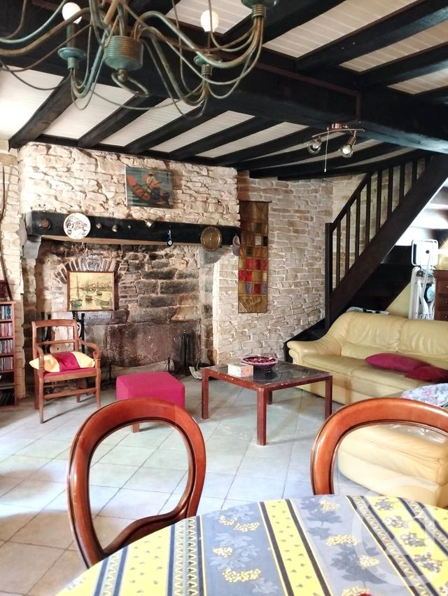 Maison &agrave; vendre - 6 pi&egrave;ces - 131,26 m2 - Rouy - 58 - BOURGOGNE