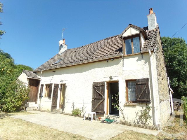 Maison &agrave; vendre - 6 pi&egrave;ces - 131,26 m2 - Rouy - 58 - BOURGOGNE
