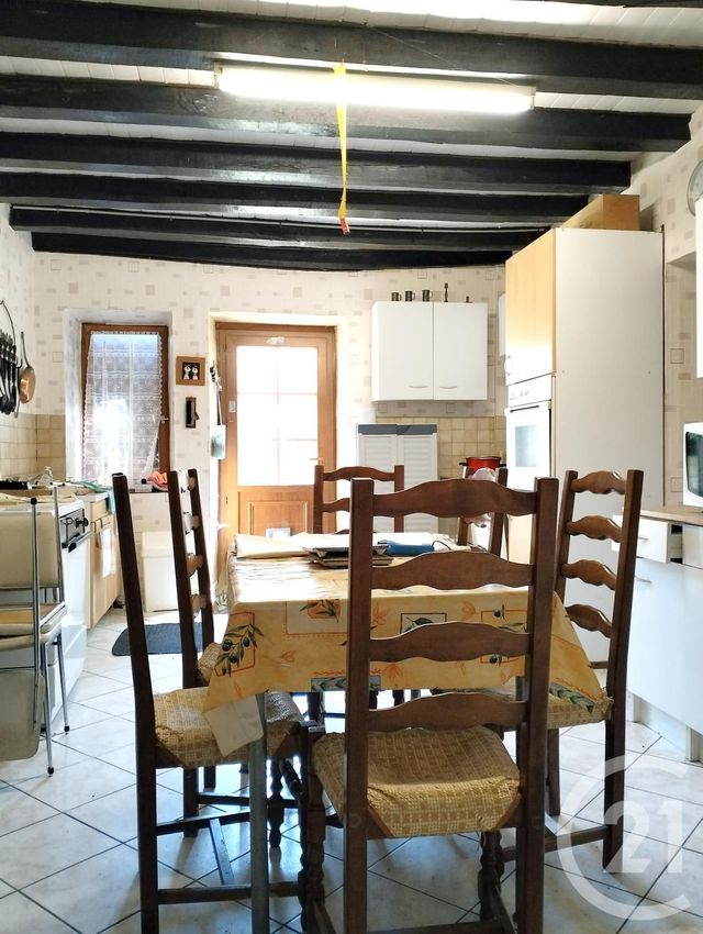 Maison &agrave; vendre - 6 pi&egrave;ces - 131,26 m2 - Rouy - 58 - BOURGOGNE