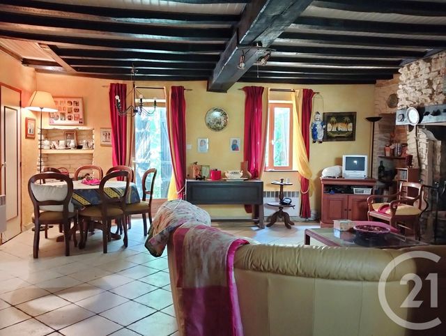 Maison &agrave; vendre - 6 pi&egrave;ces - 131,26 m2 - Rouy - 58 - BOURGOGNE