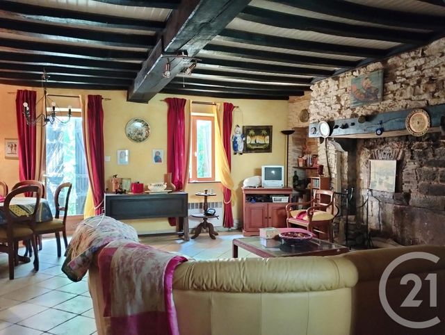 Maison &agrave; vendre - 6 pi&egrave;ces - 131,26 m2 - Rouy - 58 - BOURGOGNE