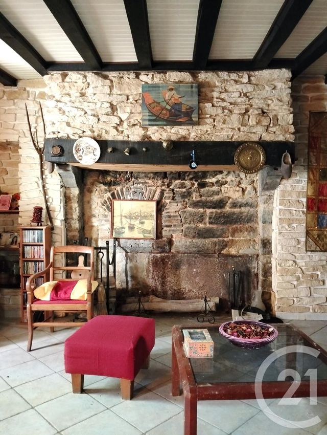 Maison &agrave; vendre - 6 pi&egrave;ces - 131,26 m2 - Rouy - 58 - BOURGOGNE