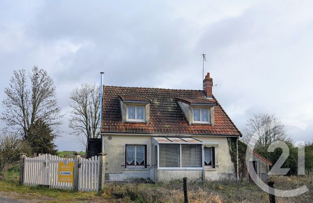 maison - BEAUMONT SARDOLLES - 58