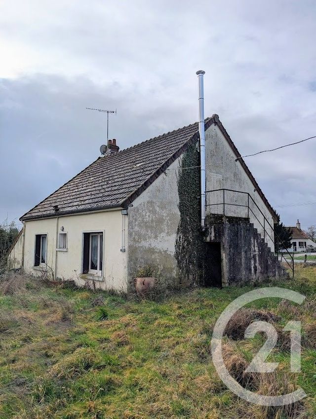 Maison &agrave; vendre - 5 pi&egrave;ces - 96,96 m2 - Beaumont Sardolles - 58 - BOURGOGNE