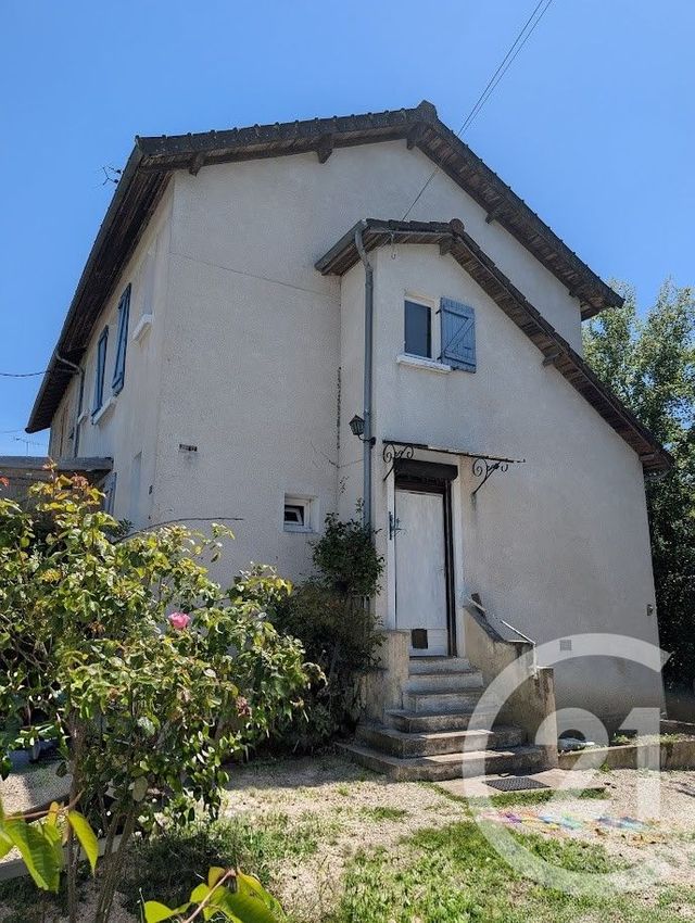 Maison &agrave; vendre - 5 pi&egrave;ces - 93,52 m2 - La Machine - 58 - BOURGOGNE