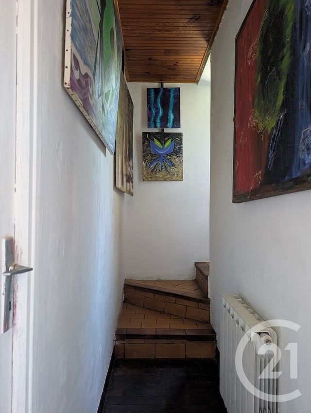 Maison &agrave; vendre - 5 pi&egrave;ces - 93,52 m2 - La Machine - 58 - BOURGOGNE