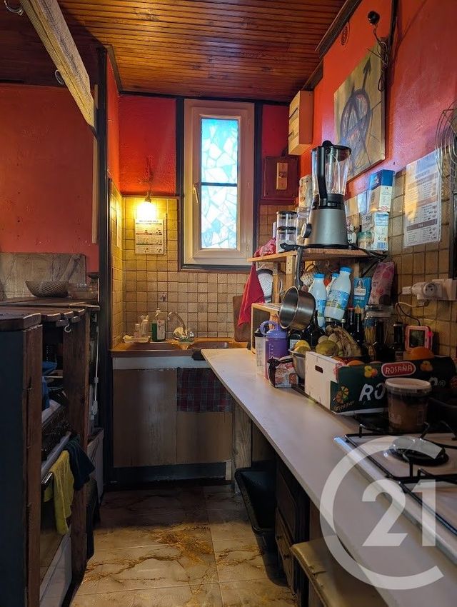 Maison &agrave; vendre - 5 pi&egrave;ces - 93,52 m2 - La Machine - 58 - BOURGOGNE