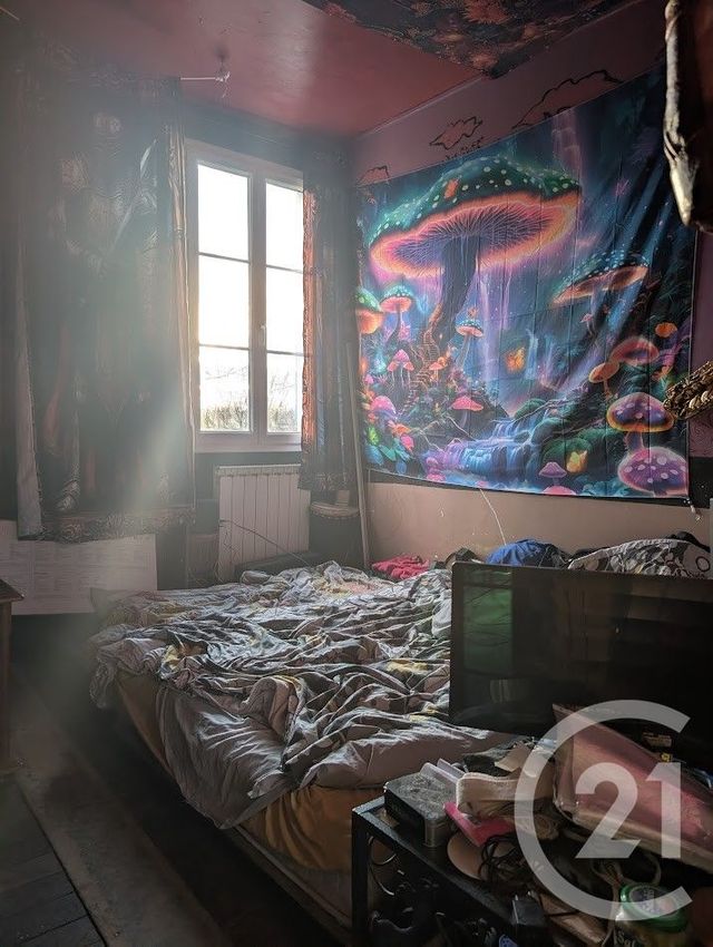 Maison &agrave; vendre - 5 pi&egrave;ces - 93,52 m2 - La Machine - 58 - BOURGOGNE