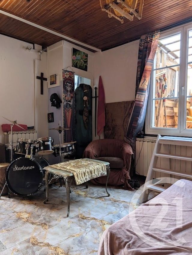 Maison &agrave; vendre - 5 pi&egrave;ces - 93,52 m2 - La Machine - 58 - BOURGOGNE