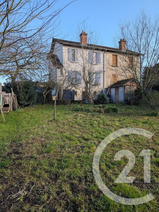 Maison &agrave; vendre - 5 pi&egrave;ces - 93,52 m2 - La Machine - 58 - BOURGOGNE