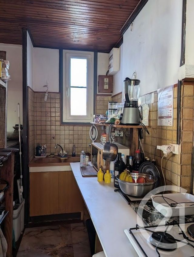 Maison &agrave; vendre - 5 pi&egrave;ces - 93,52 m2 - La Machine - 58 - BOURGOGNE