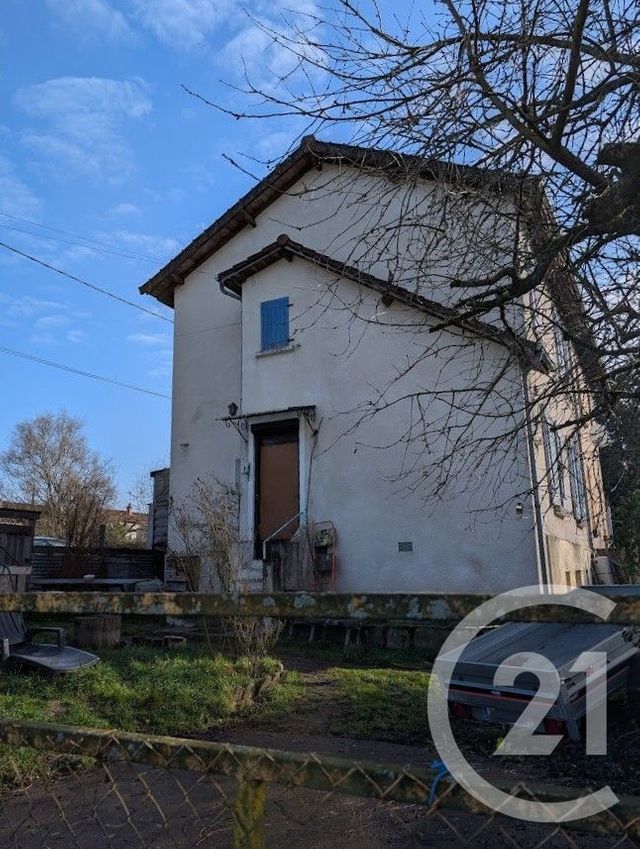 Maison &agrave; vendre - 5 pi&egrave;ces - 93,52 m2 - La Machine - 58 - BOURGOGNE
