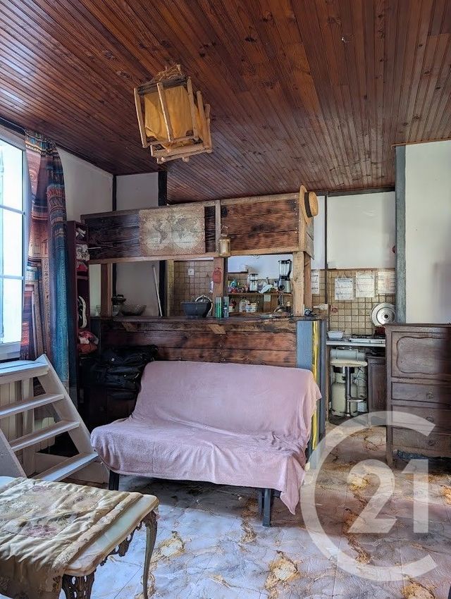 Maison &agrave; vendre - 5 pi&egrave;ces - 93,52 m2 - La Machine - 58 - BOURGOGNE