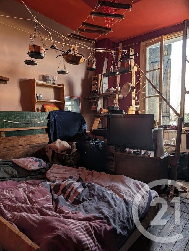 Maison &agrave; vendre - 5 pi&egrave;ces - 93,52 m2 - La Machine - 58 - BOURGOGNE