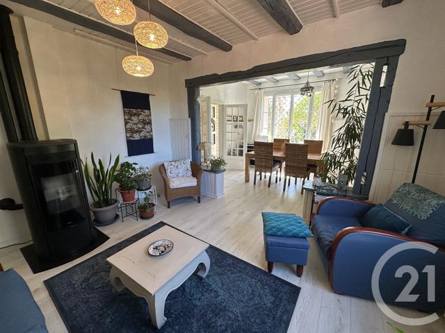 Maison &agrave; vendre - 6 pi&egrave;ces - 170,96 m2 - Charrin - 58 - BOURGOGNE