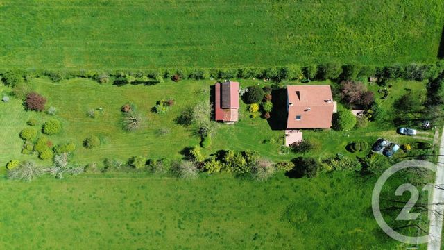 Maison &agrave; vendre - 6 pi&egrave;ces - 170,96 m2 - Charrin - 58 - BOURGOGNE