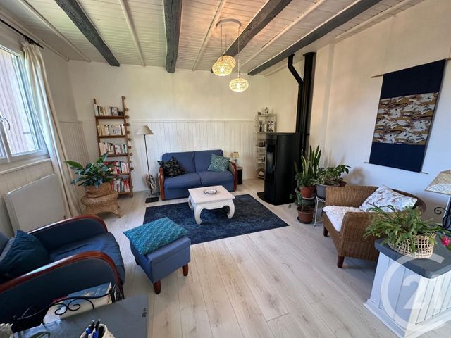 Maison &agrave; vendre - 6 pi&egrave;ces - 170,96 m2 - Charrin - 58 - BOURGOGNE