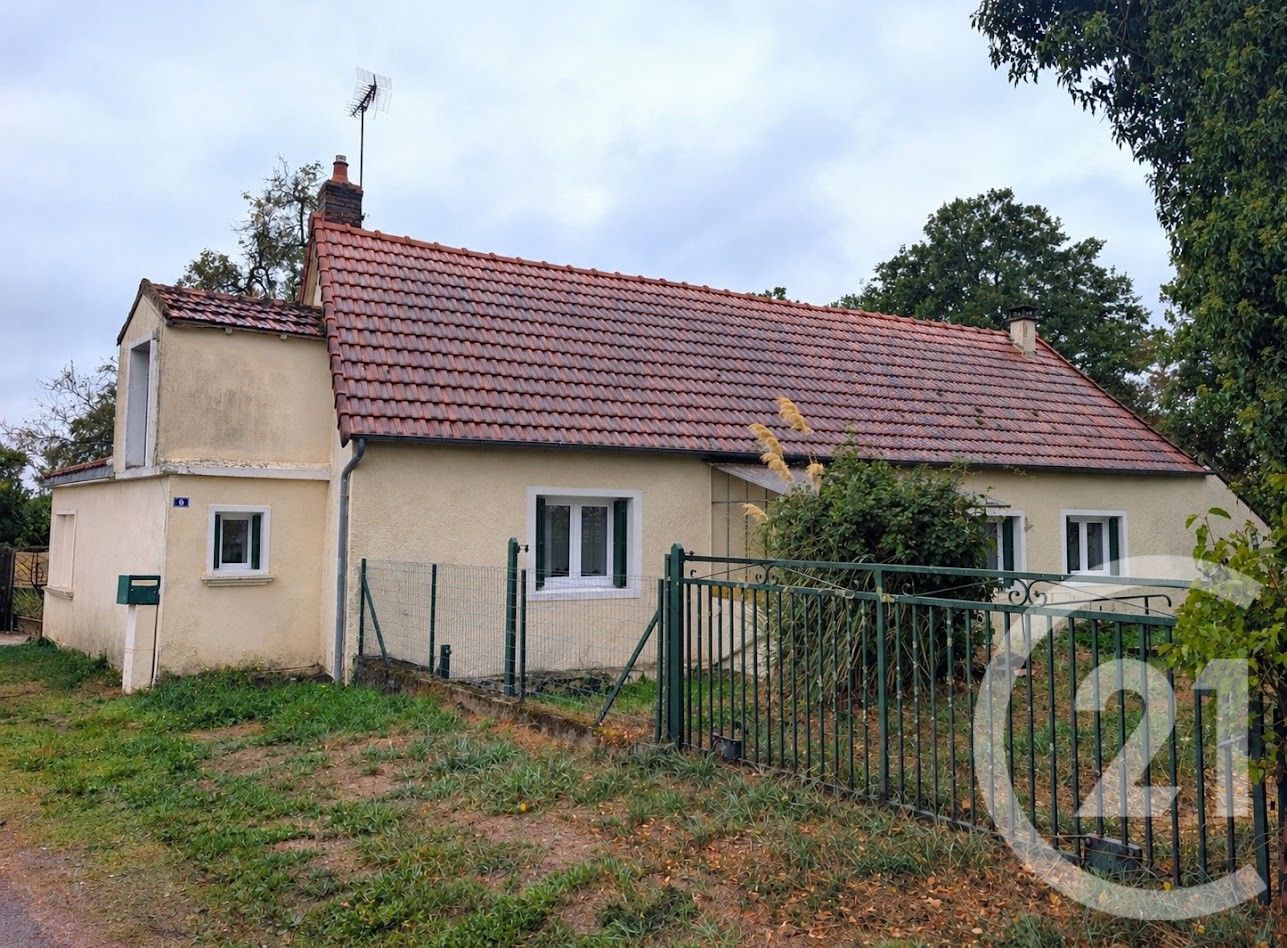 Maison à Trois-Vèvres