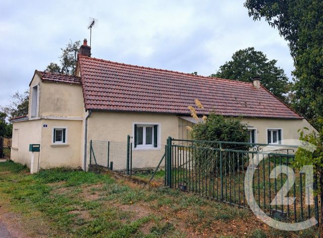 maison - TROIS VEVRES - 58
