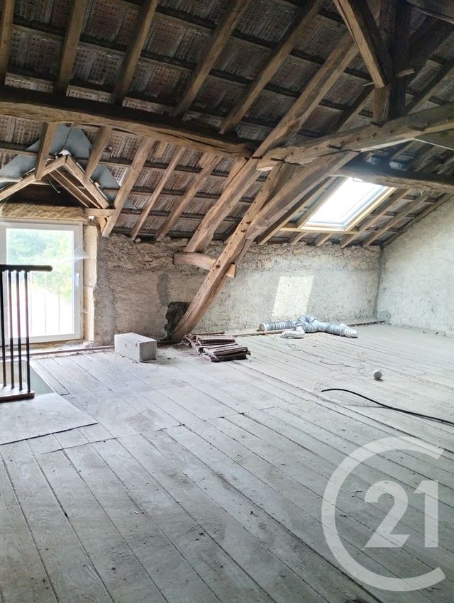 Maison à vendre - 2 pièces - 40,04 m2 - La Machine - 58 - BOURGOGNE