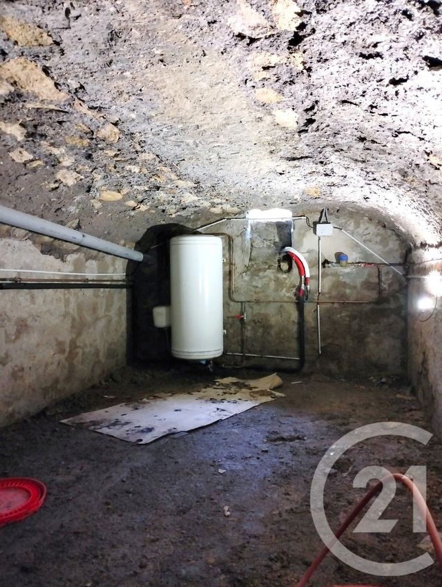 Maison à vendre - 2 pièces - 40,04 m2 - La Machine - 58 - BOURGOGNE