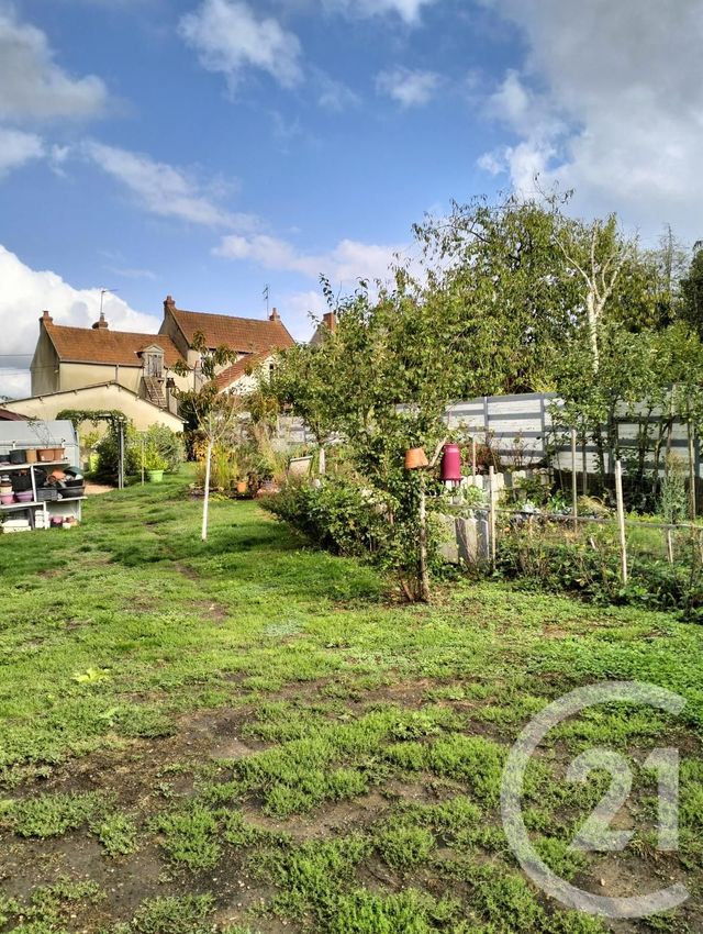 Maison à vendre - 4 pièces - 107,43 m2 - La Machine - 58 - BOURGOGNE